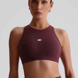 Motion High Neck Bra