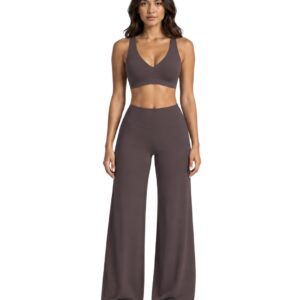 wide leg leggings